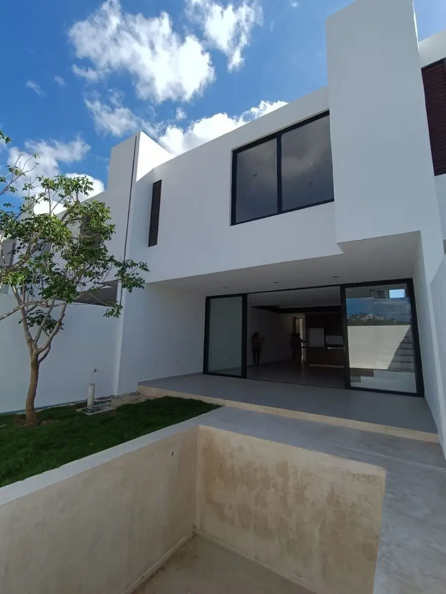 último Townhouse en venta en Xcanatun dentro de privada — foto 6