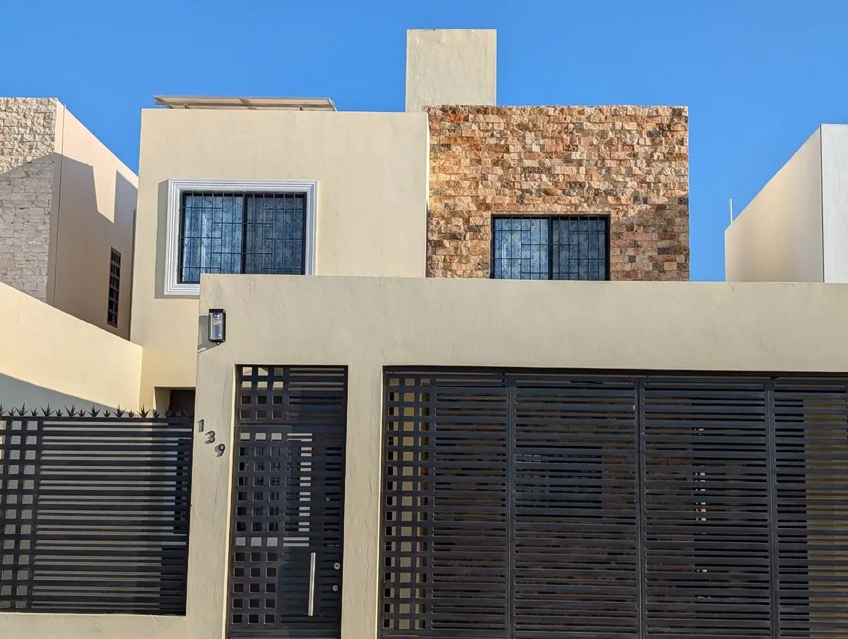 Casa Nueva equipada Semi Amueblada con Paneles Solares — foto 2