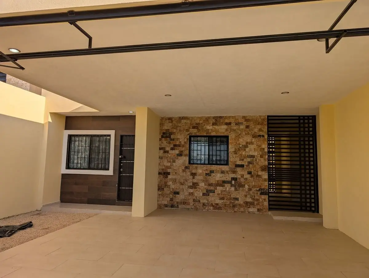 Casa Nueva equipada Semi Amueblada con Paneles Solares — foto 3