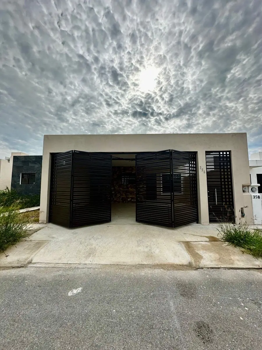 Casa Nueva Remodela y Equipada de una Planta — foto 2