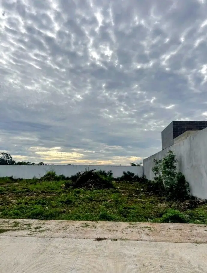 Terreno en privada de Gran San Pedro Cholul — foto 3