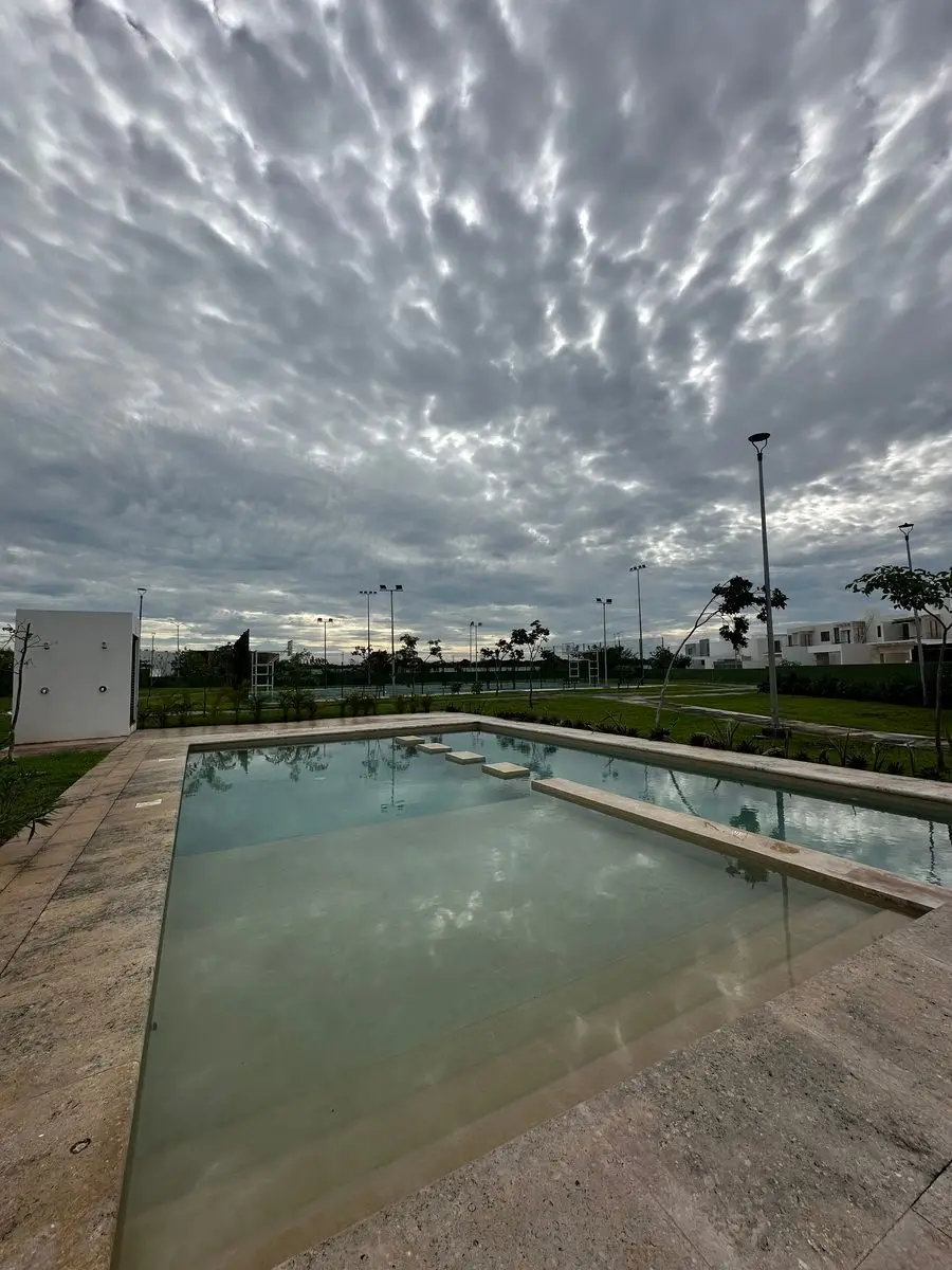 Terreno en privada de Gran San Pedro Cholul — foto 4