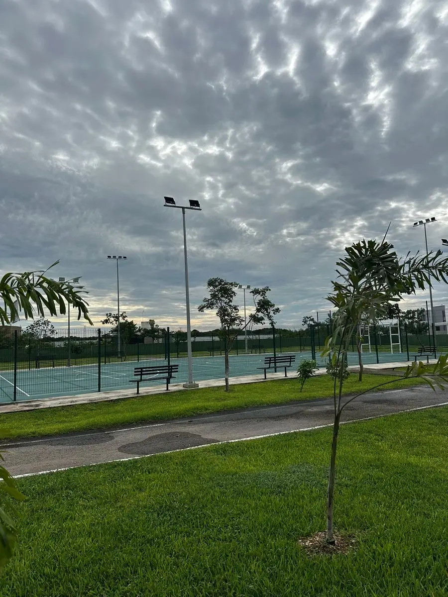 Terreno de 539 m2 en Gran San Pedro Cholul — foto 3