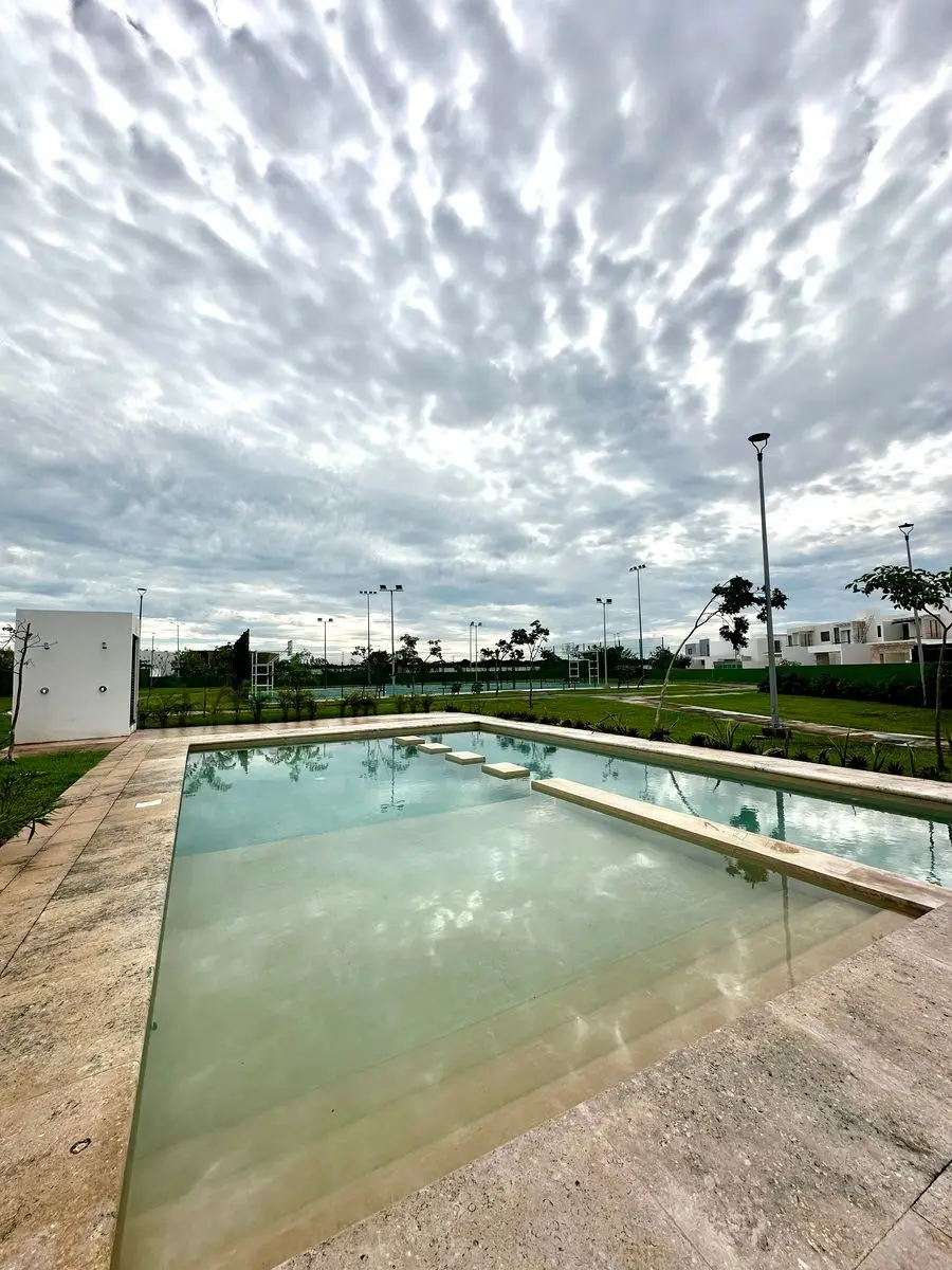 Terreno de 539 m2 en Gran San Pedro Cholul — foto 4
