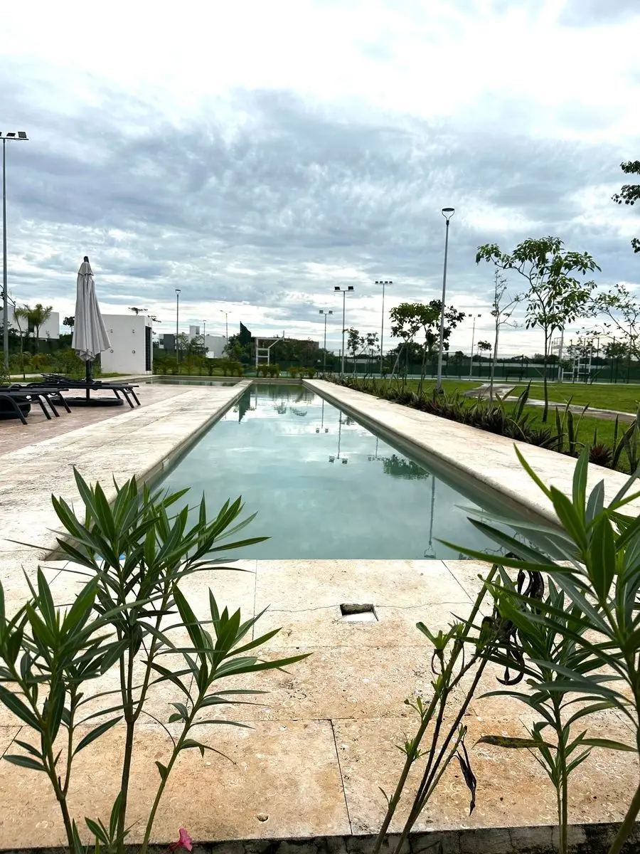 Terreno de 539 m2 en Gran San Pedro Cholul — foto 5