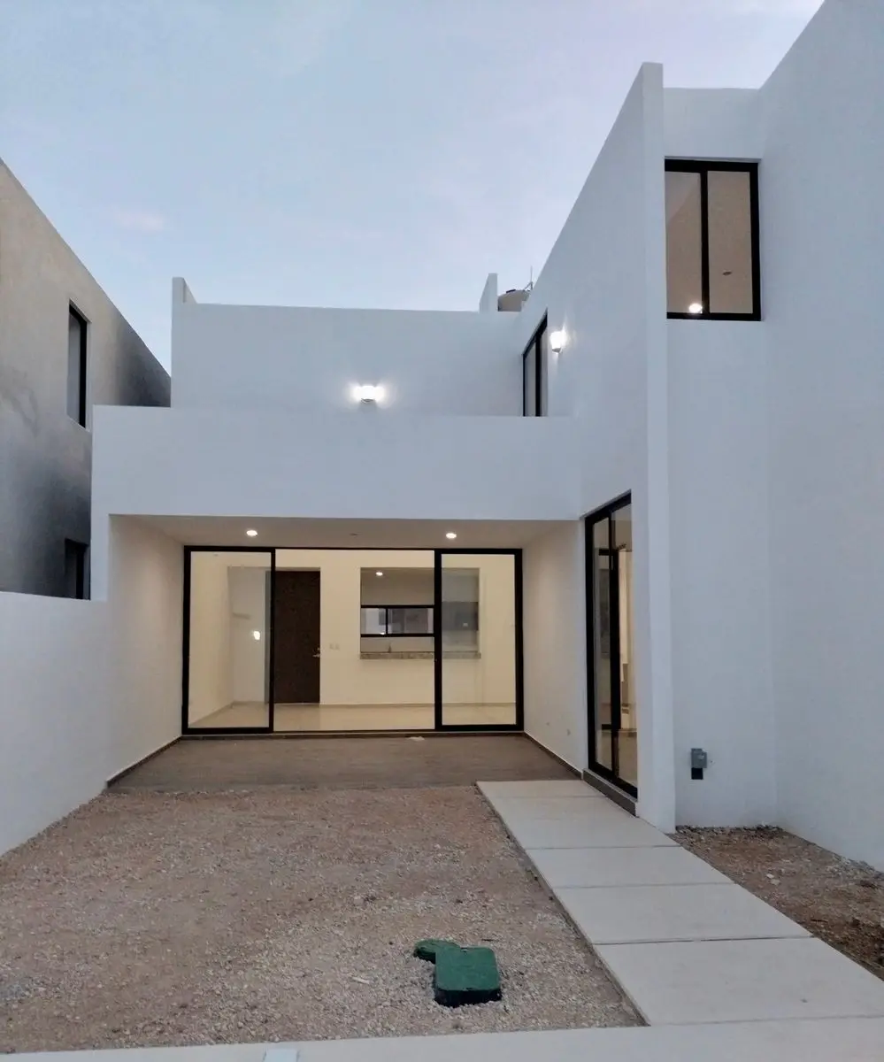 Residencia nueva dentro de privada — foto 3