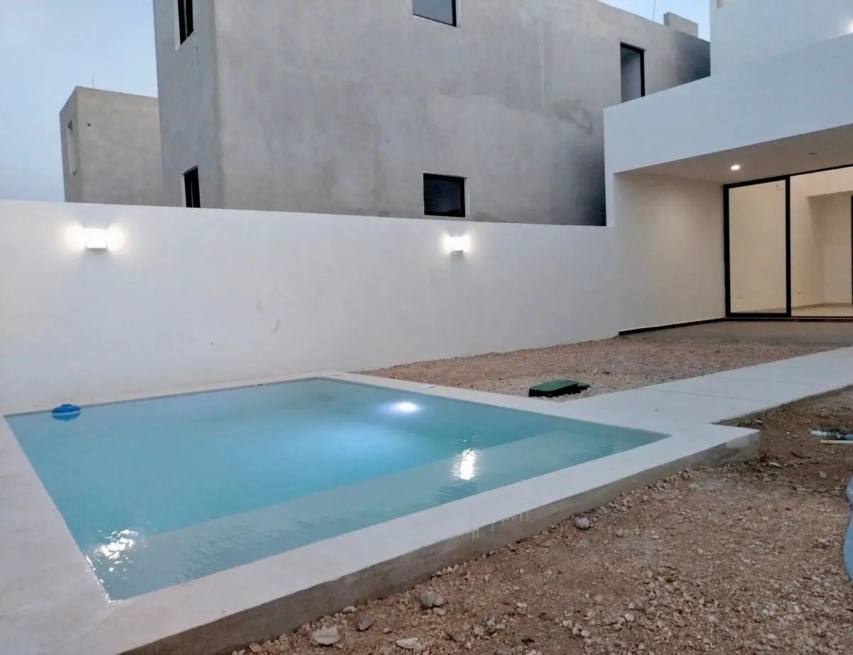 Residencia nueva dentro de privada — foto 5