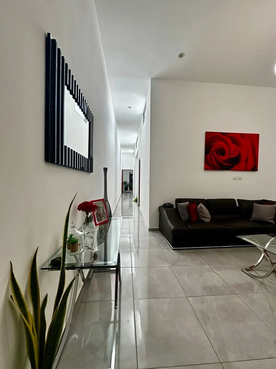 Casa en venta de una sola planta dentro de privada en Cholul Mérida — foto 3
