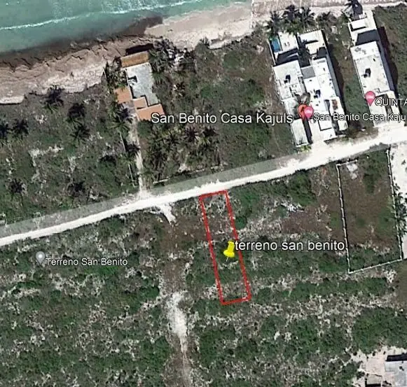 Terreno en venta en la playa — foto 2