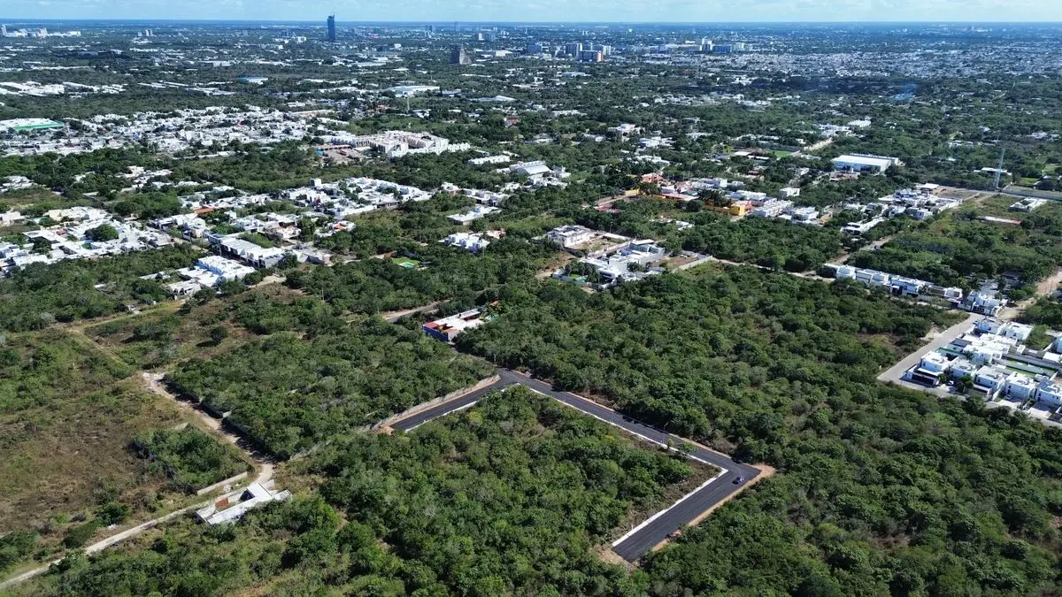Terreno en venta en Dzityá — foto 3