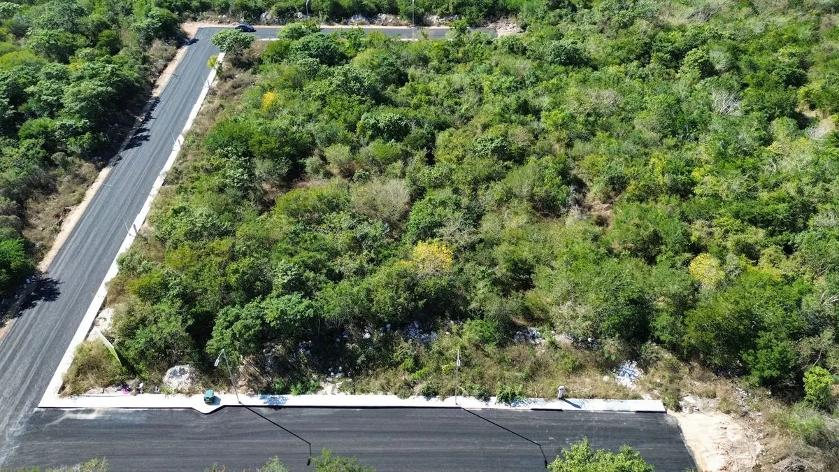 Terreno en venta en Dzityá — foto 4