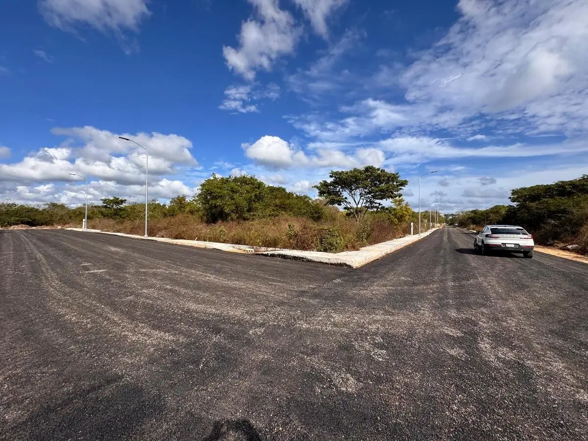 Terreno en venta en Dzityá — foto 5