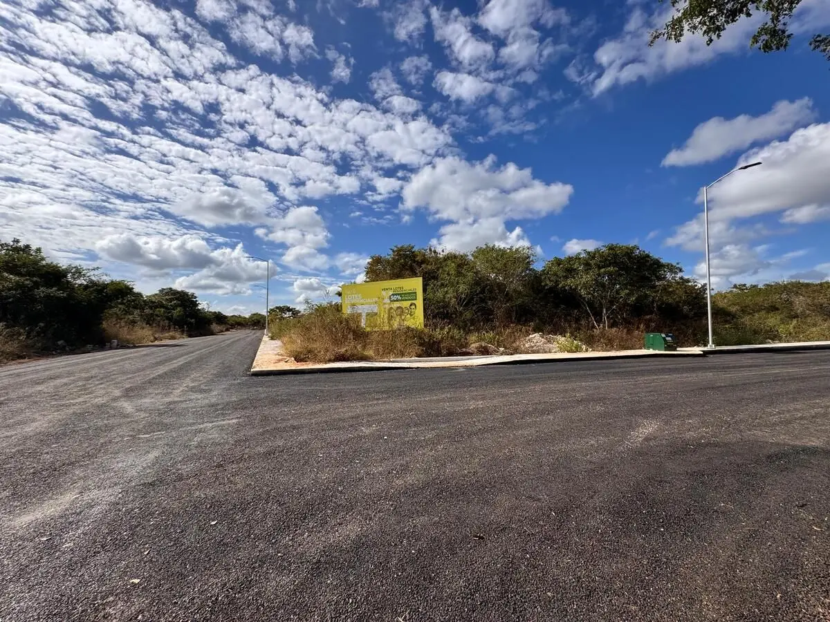 Terreno en venta en Dzityá — foto 6