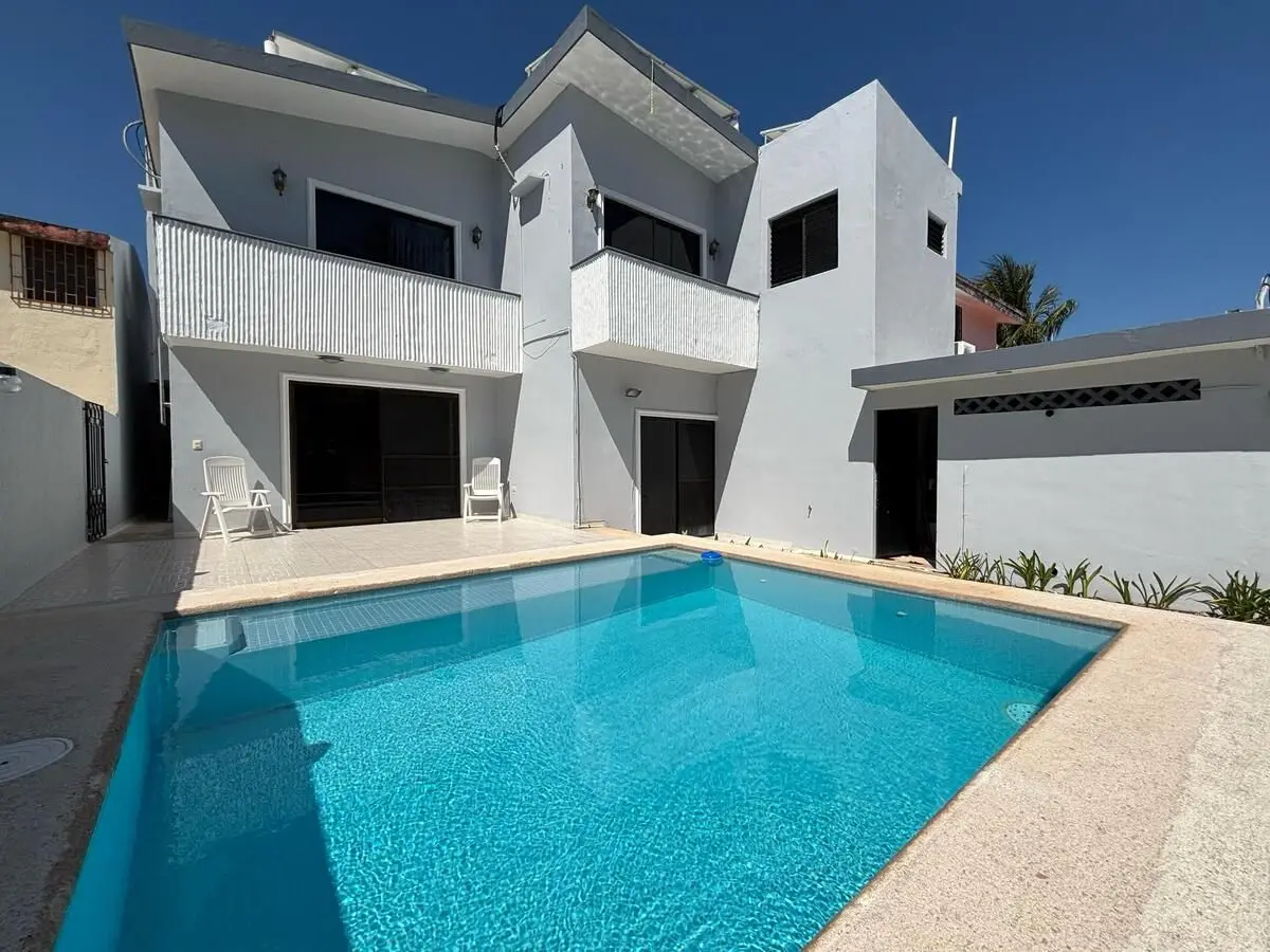 Casa en venta al norte de la ciudad de Mérida — foto 2