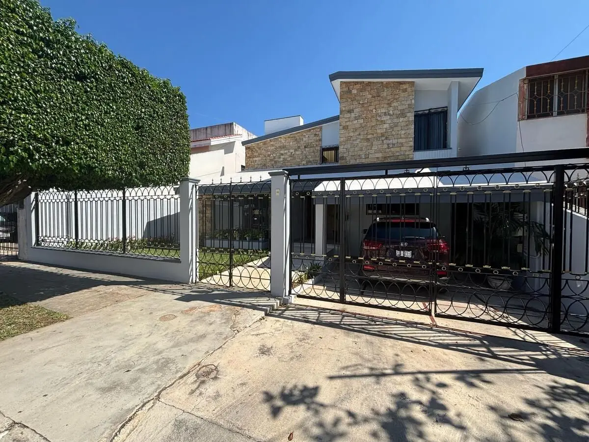 Casa en venta al norte de la ciudad de Mérida — foto 6