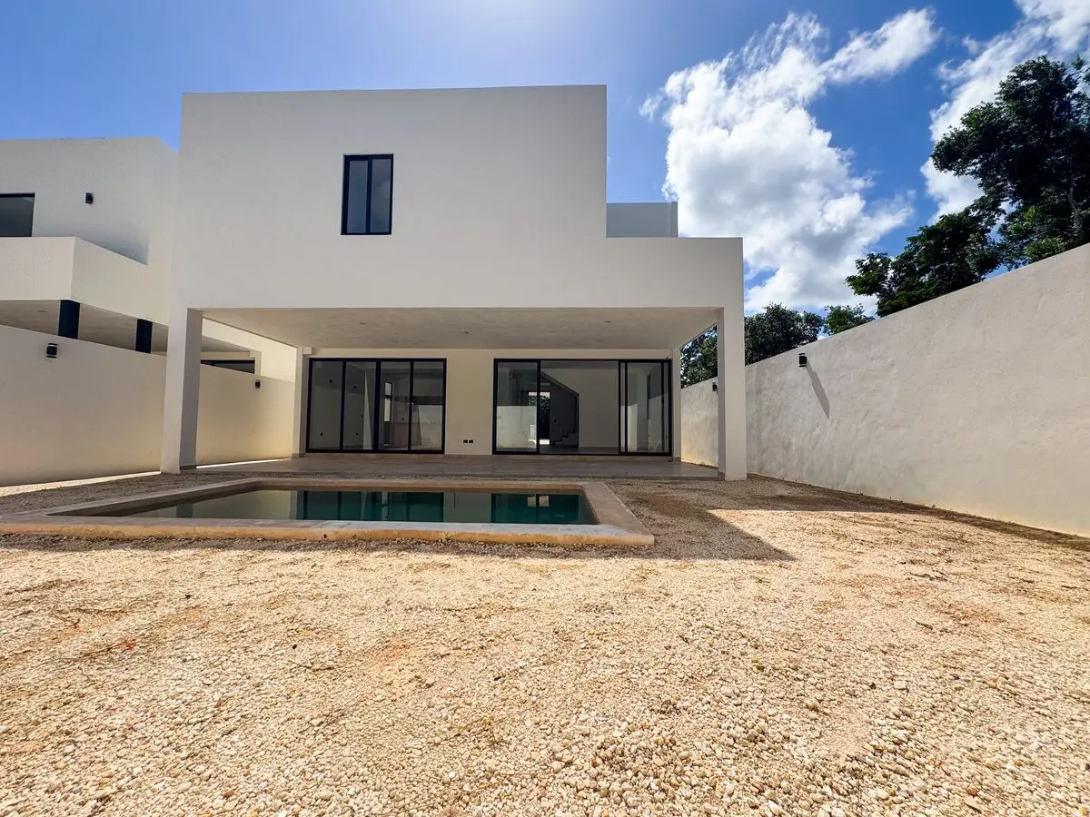 Casa de entrega inmediata en club de golf Provincia — foto 4