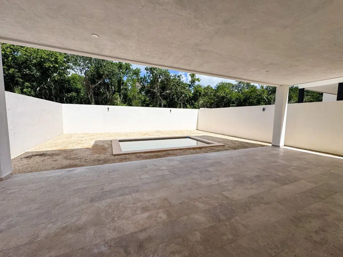 Casa de entrega inmediata en club de golf Provincia — foto 5