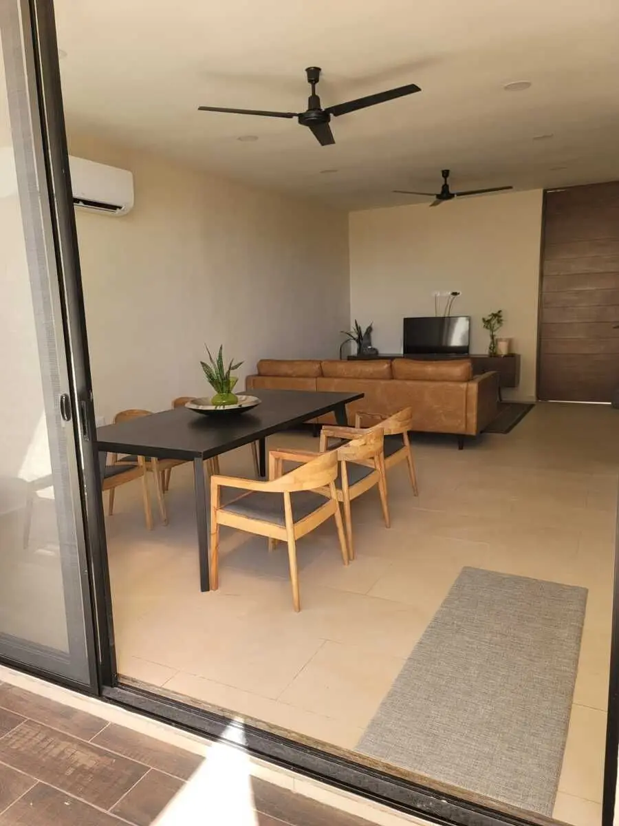 Renta Townhouse de 3 Recámaras amueblado y equipado — foto 5