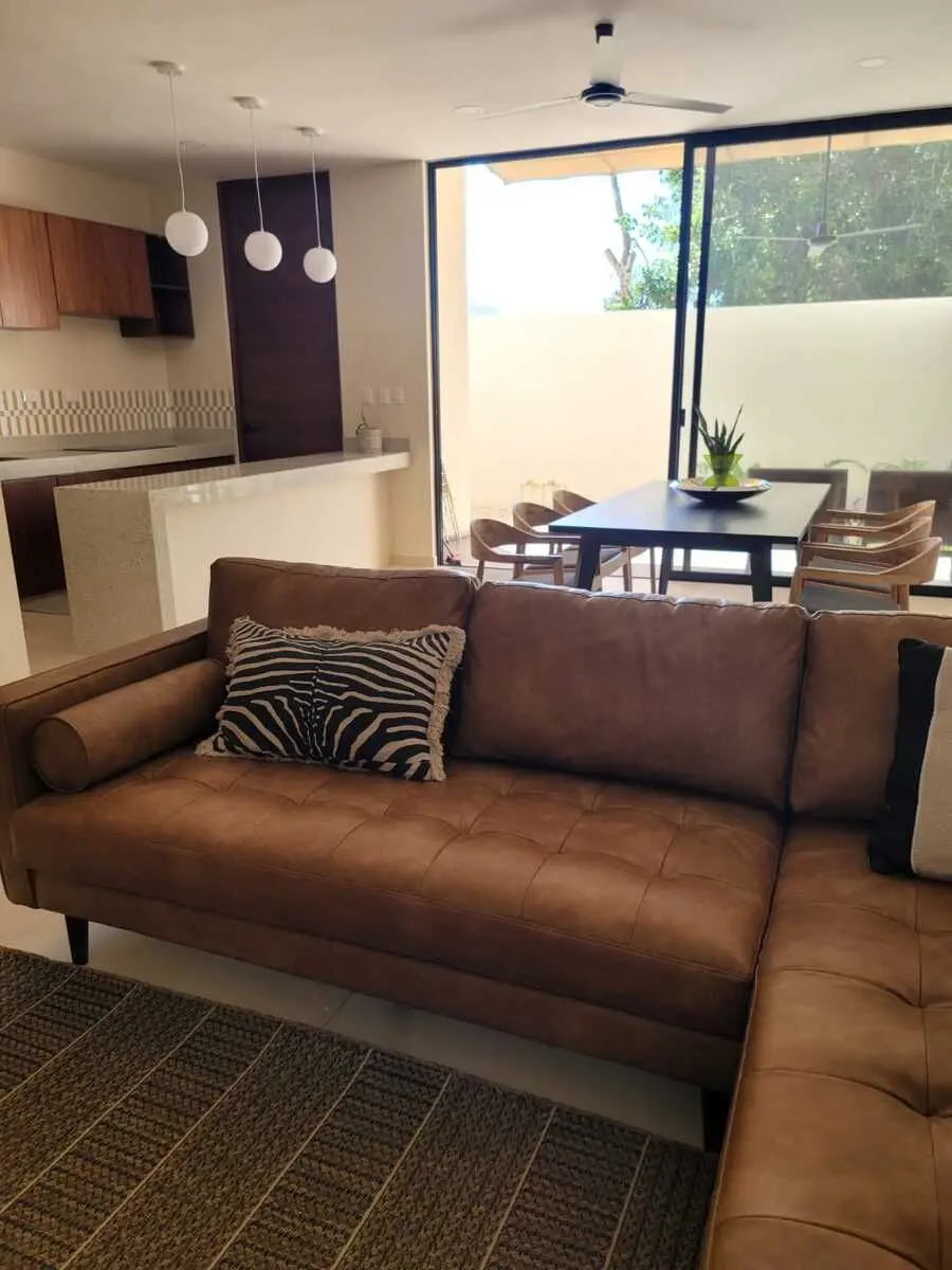 Renta Townhouse de 3 Recámaras amueblado y equipado — foto 6