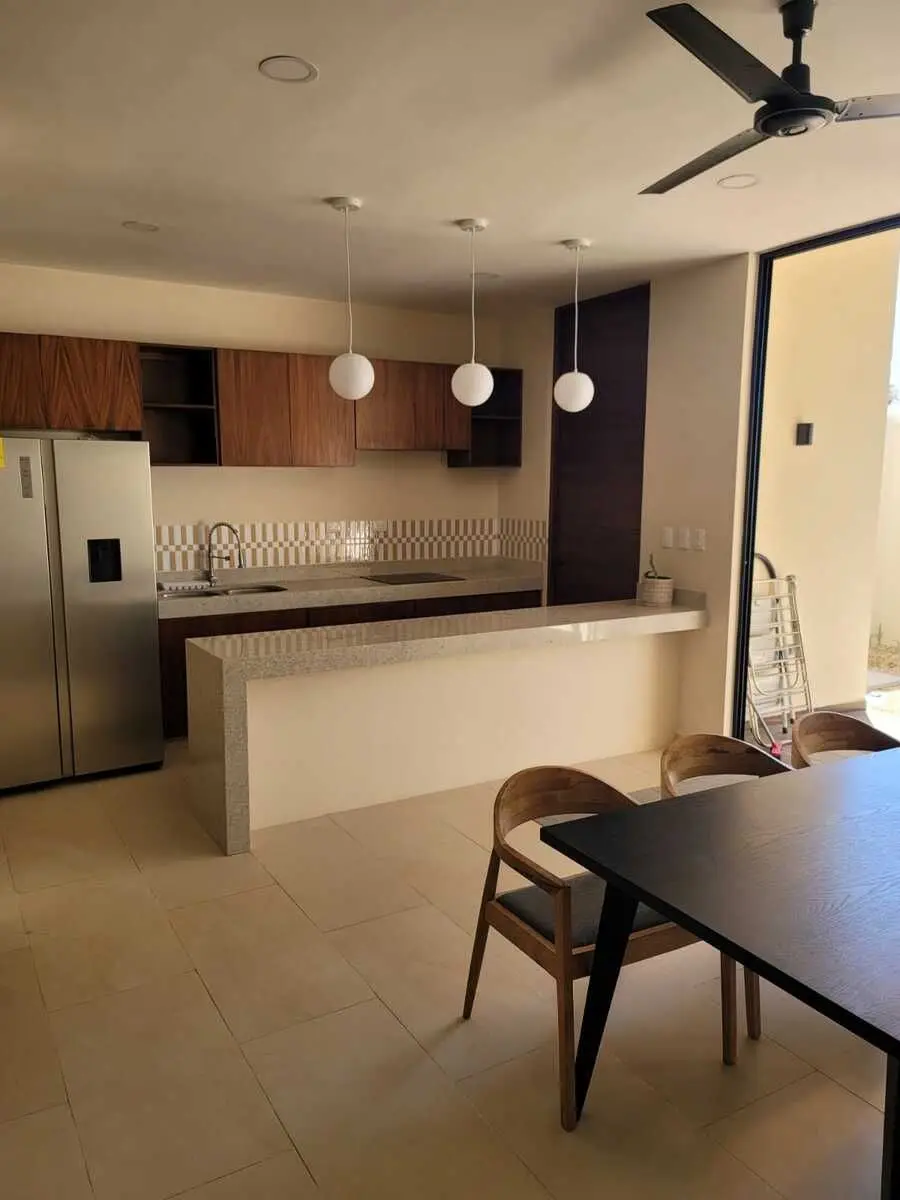 Renta Townhouse de 3 Recámaras amueblado y equipado — foto 7