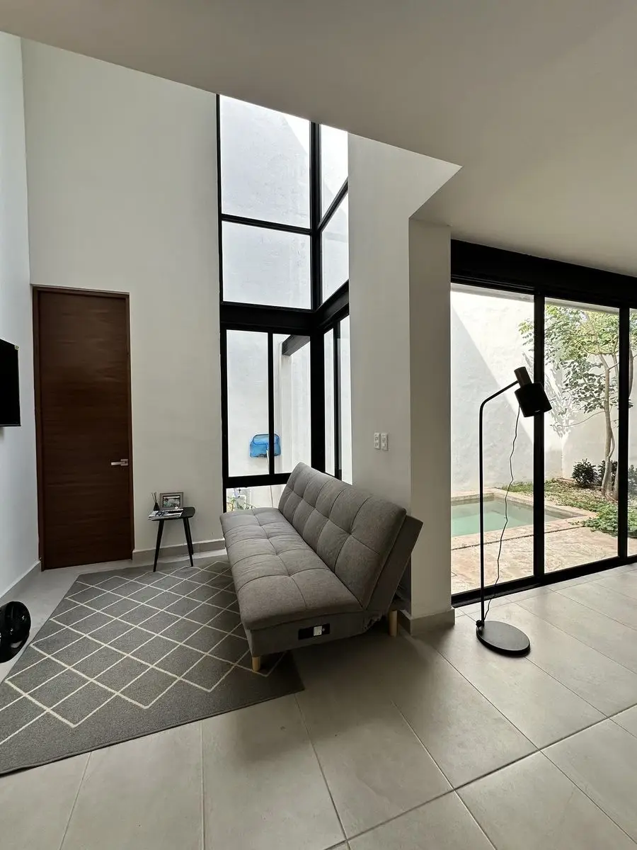 Townhouse equipado en venta en Cholul — foto 3