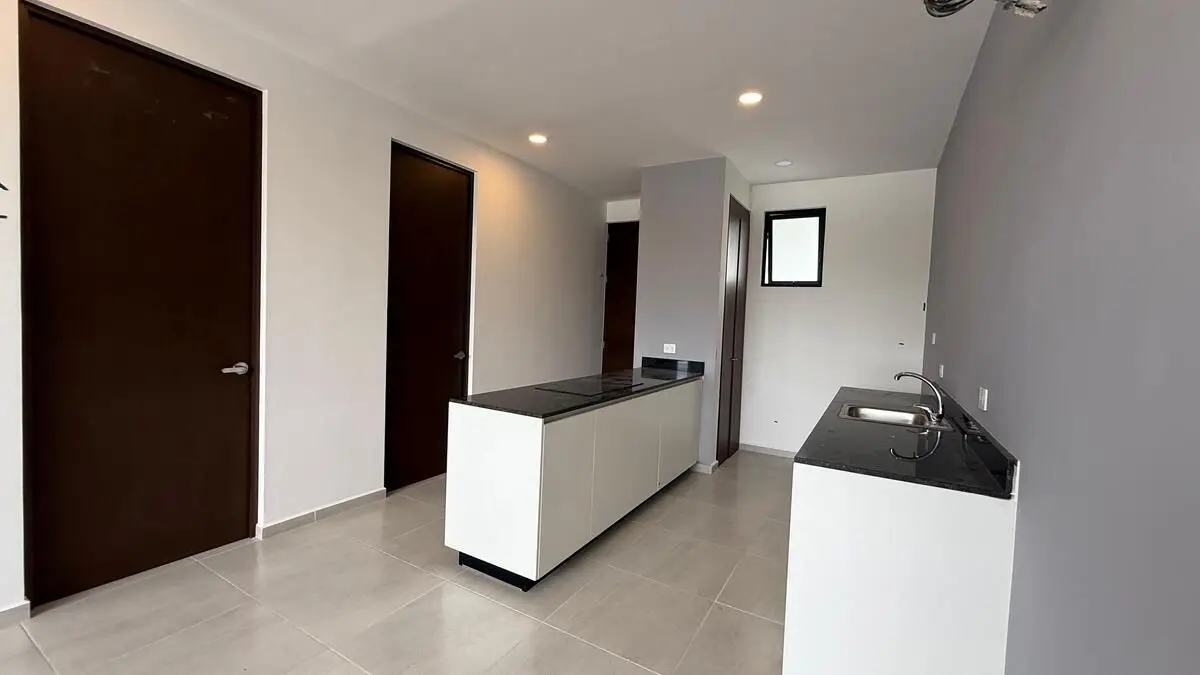 Departamento de dos recámaras en temozón norte — foto 6