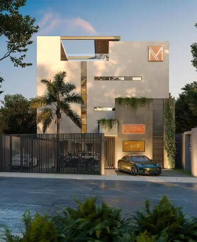 Departamento en Venta en San Ramon Norte,Merida ENTREGA INMEDIATA — foto 3