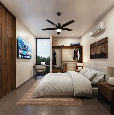 Departamento en Preventa en Temozon Norte,Merida — foto 2