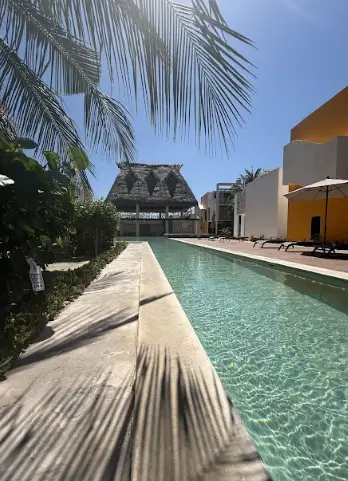 Villa en Venta en Telchac, Amueblada y con Paneles Solares — foto 2