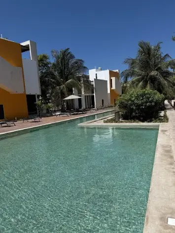 Villa en Venta en Telchac, Amueblada y con Paneles Solares — foto 3