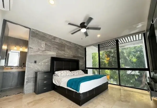 Villa en Venta en Telchac, Amueblada y con Paneles Solares — foto 4