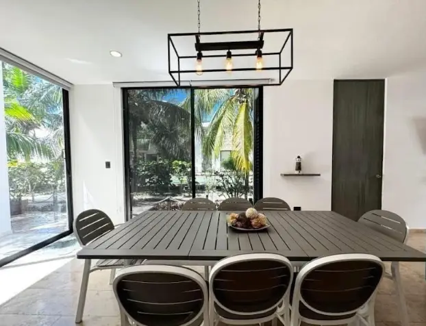 Villa en Venta en Telchac, Amueblada y con Paneles Solares — foto 6