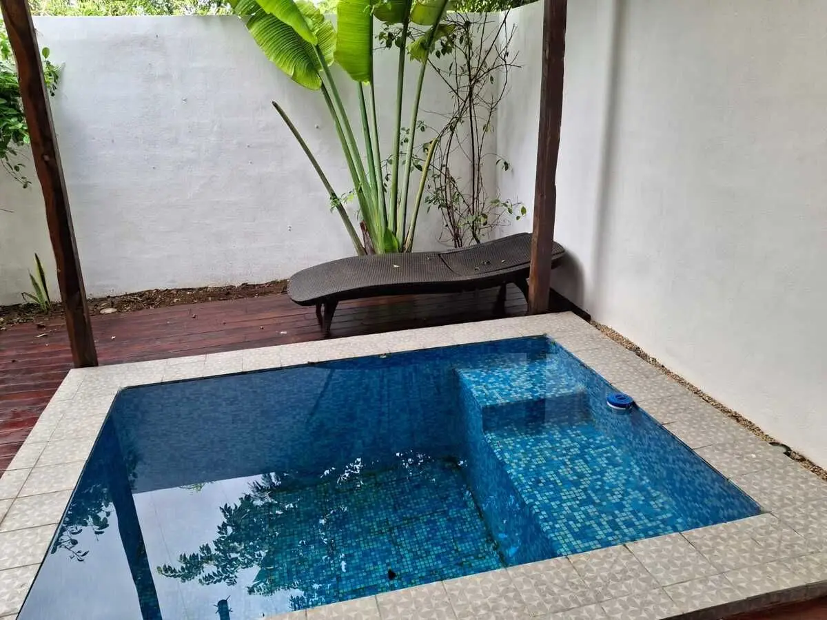 Townhouse en Venta Amueblado con Piscina en Chuburna Hidalgo,Merida — foto 6
