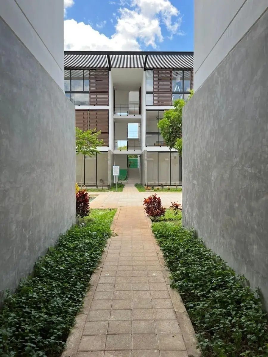 Departamento de una recámara en venta — foto 4