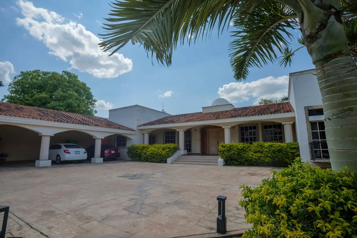 Casa estilo hacienda con gran terreno — foto 3