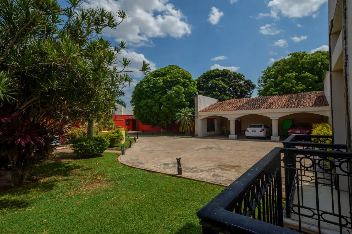 Casa estilo hacienda con gran terreno — foto 5