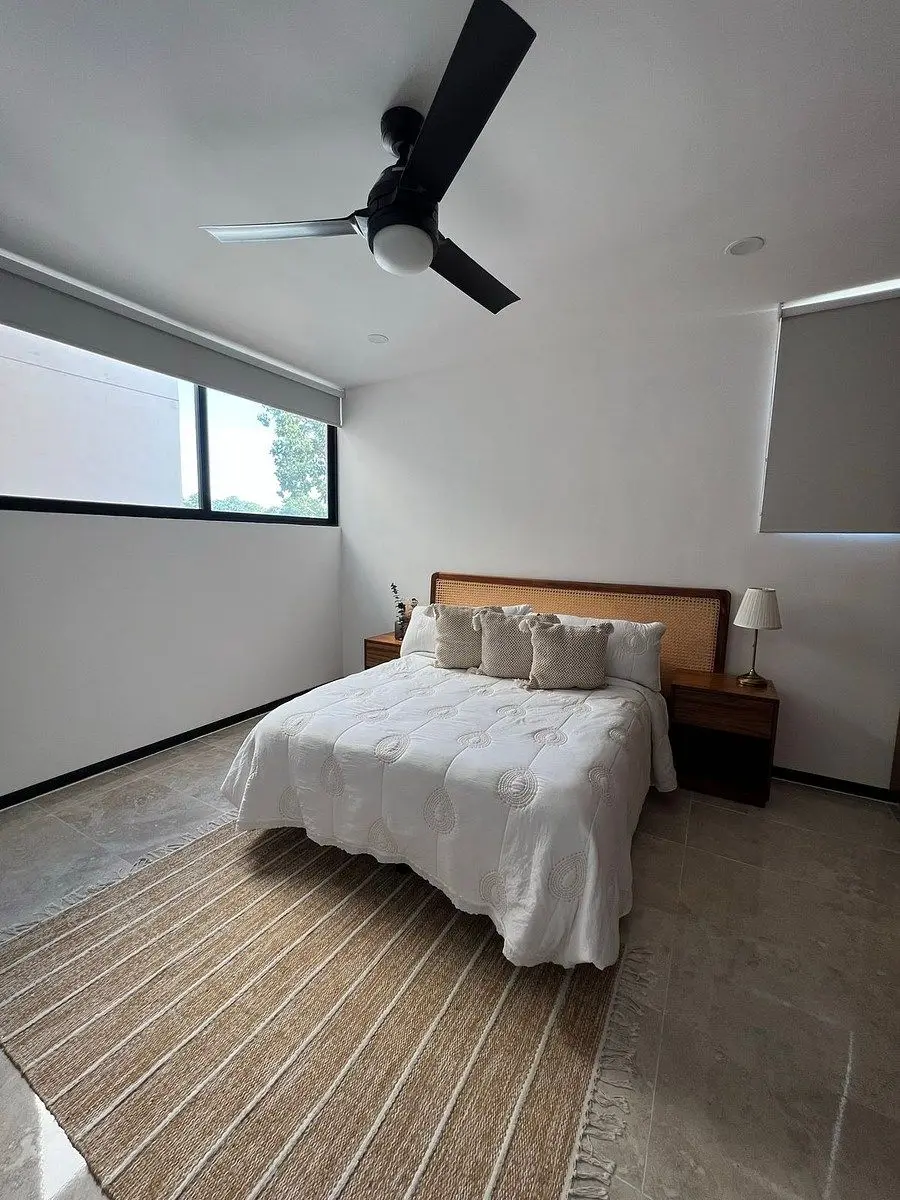 Departamento amueblado ideal para inversionistas en Temozón — foto 4