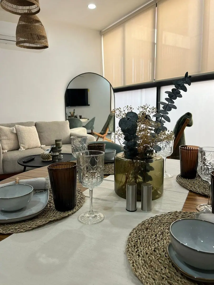 Departamento amueblado ideal para inversionistas en Temozón — foto 6