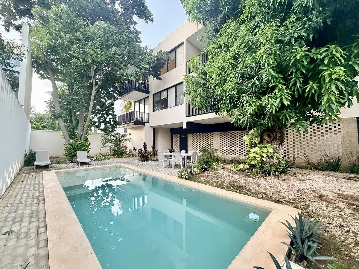 Departamento en venta en colonia Campestre — foto 2