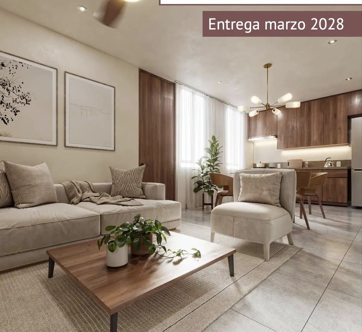 Preventa Exclusiva en Temozón Norte: Diseño Moderno y Alta Rentabilidad — foto 2