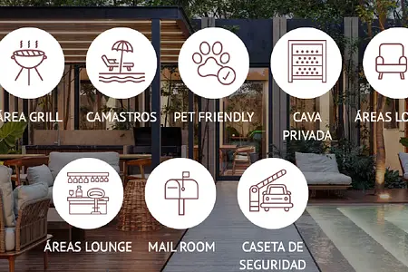 Preventa Exclusiva en Temozón Norte: Diseño Moderno y Alta Rentabilidad — foto 4