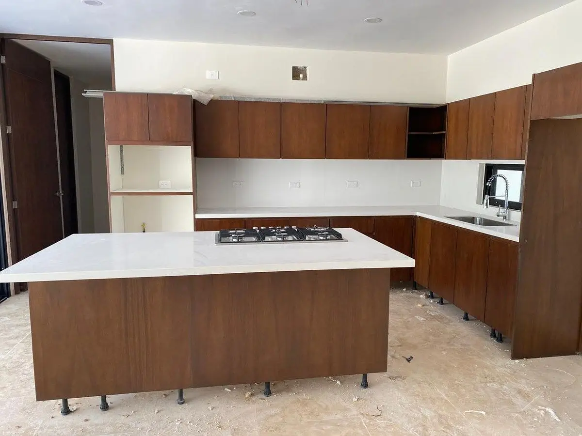 Amplia casa en venta dentro de la privada Norte Mérida — foto 4