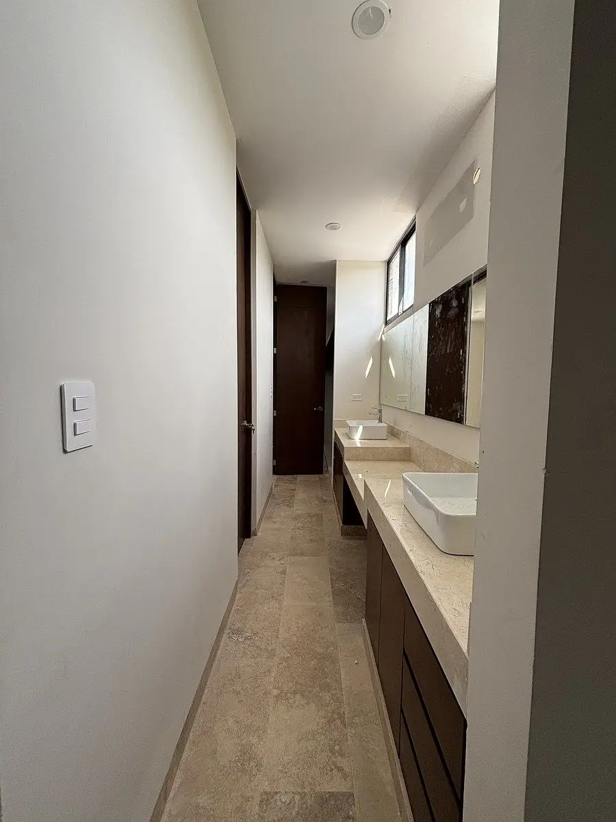 Amplia casa en venta dentro de la privada Norte Mérida — foto 5