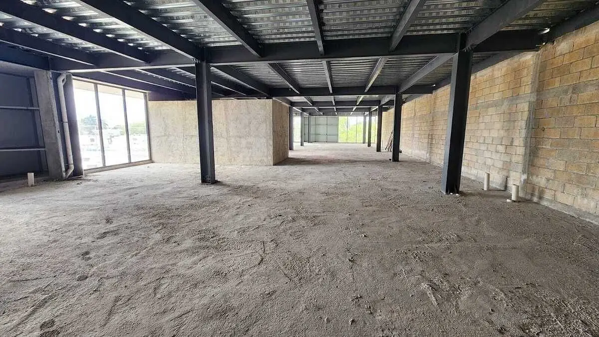 Local Nuevo con Terraza en Renta en ITZIMNA,Merida. — foto 3