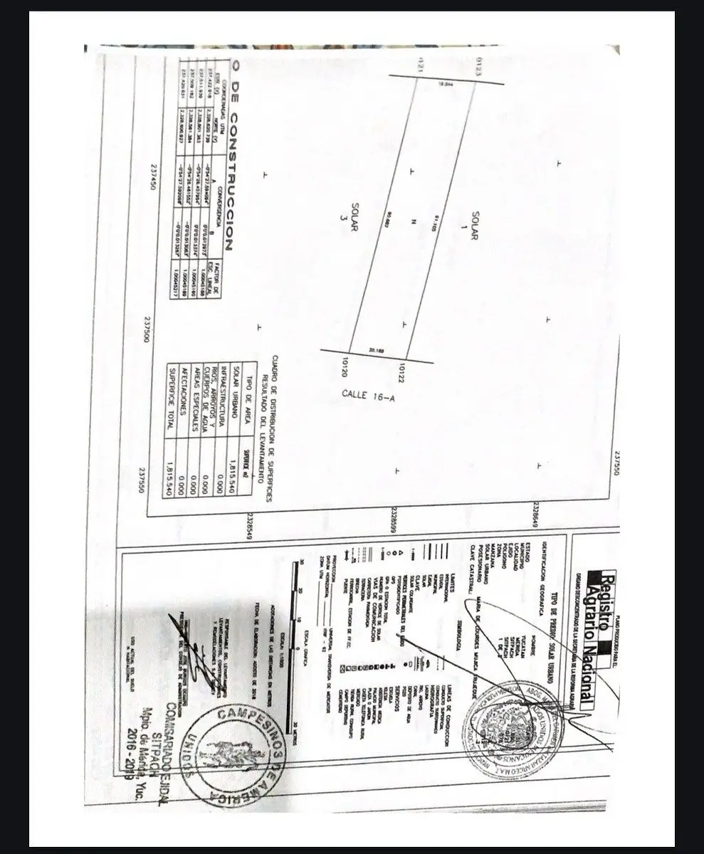 Terreno en Venta en Sitpach, Yucatan — foto 2