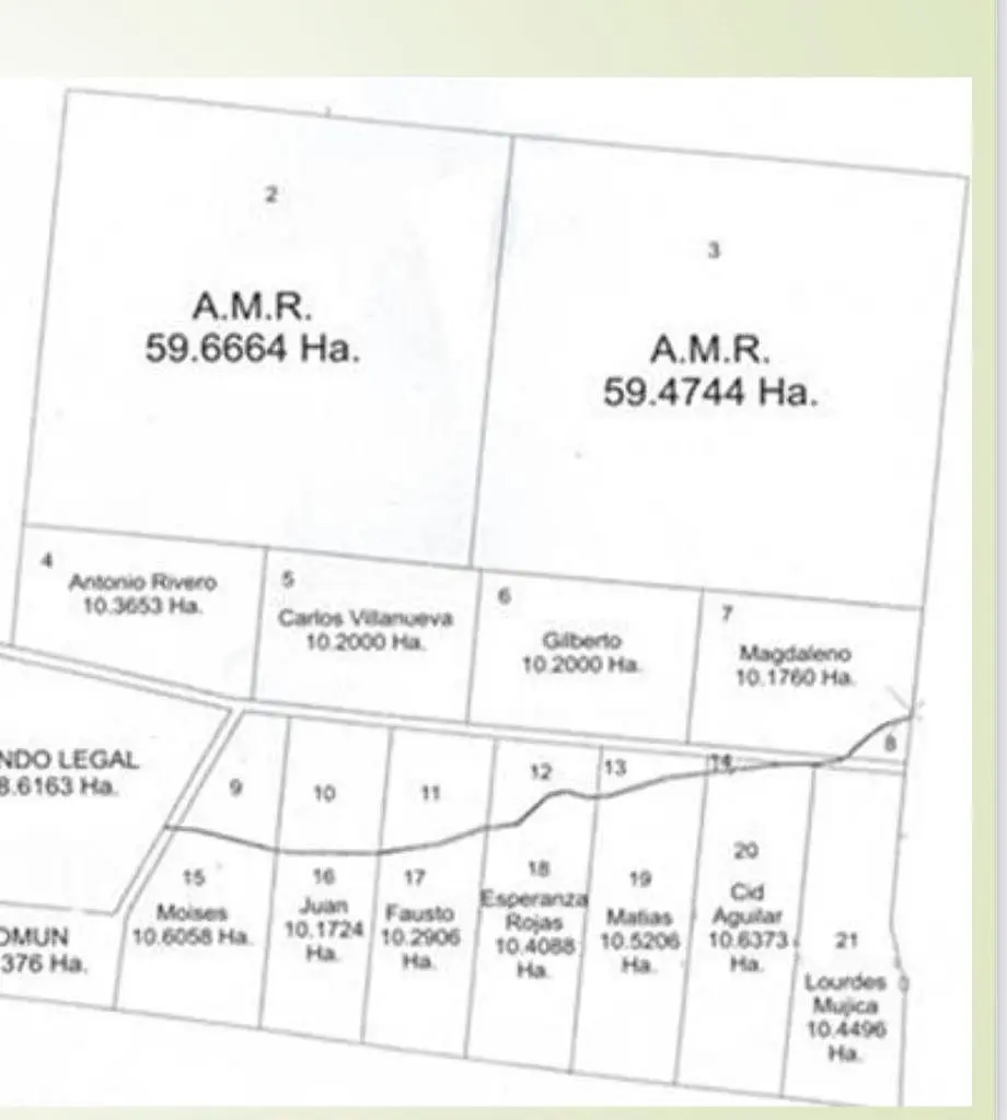 Terreno en Venta en Xtohil ,Chankom, Yucatan , cerca de Chichen Itza — foto 4