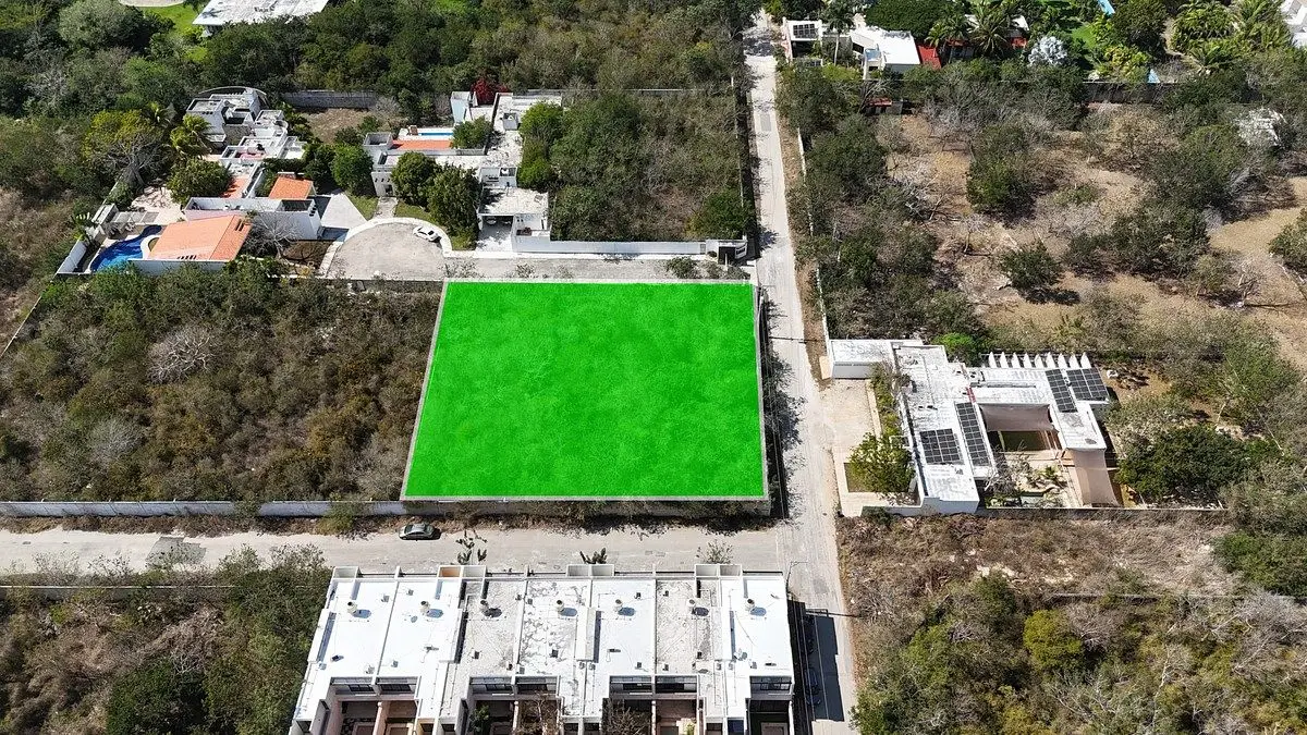 Terreno en esquina en venta — foto 3