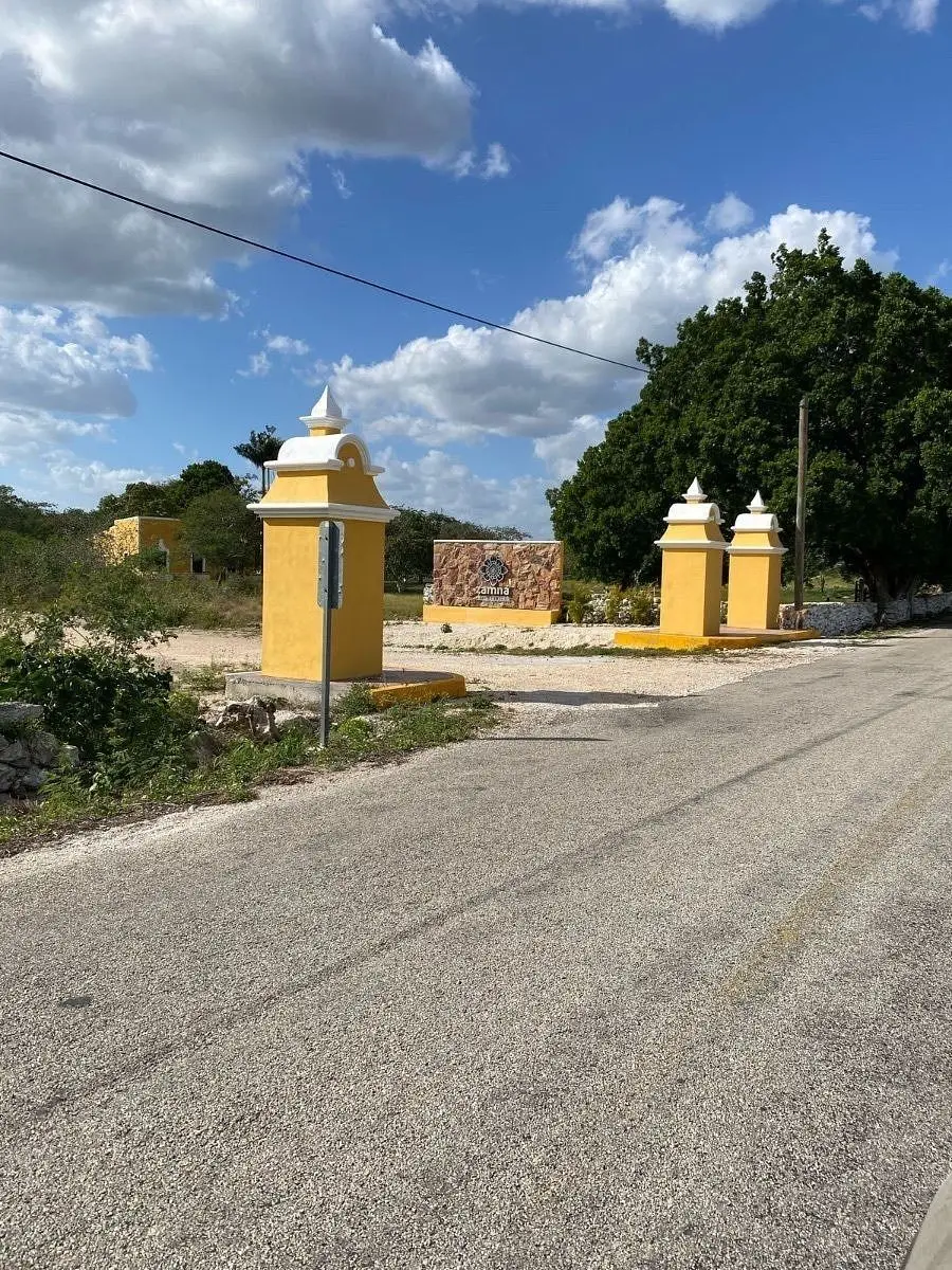 Terreno en Izamal Pueblo Mágico — foto 6