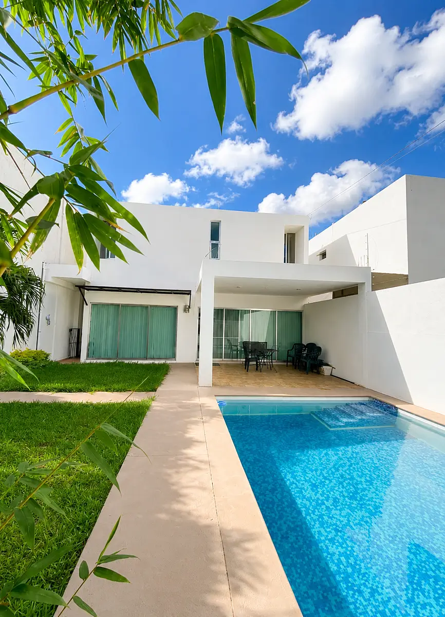 Casa en venta en Mérida Exclusiva Residencia en Zona Galerías — foto 3