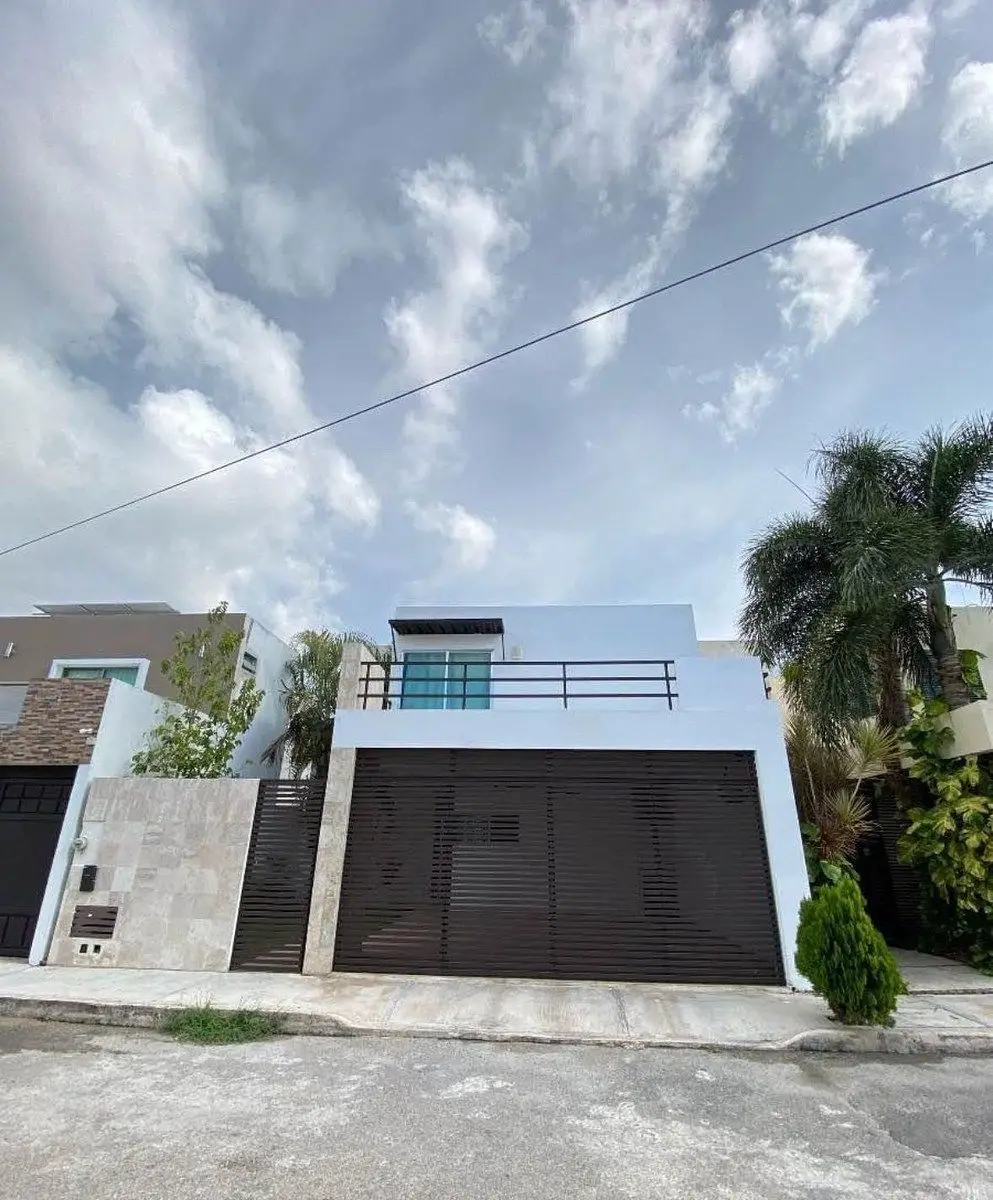 Casa en venta en Mérida Exclusiva Residencia en Zona Galerías — foto 4